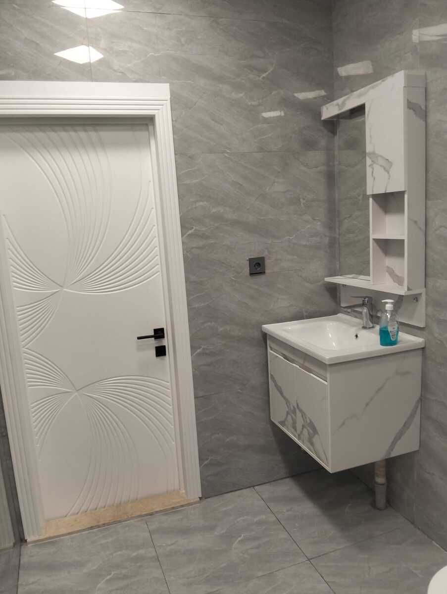 Satılır 2 otaqlı yeni tikili 53 m² — Mənzil, Bakı (5)
