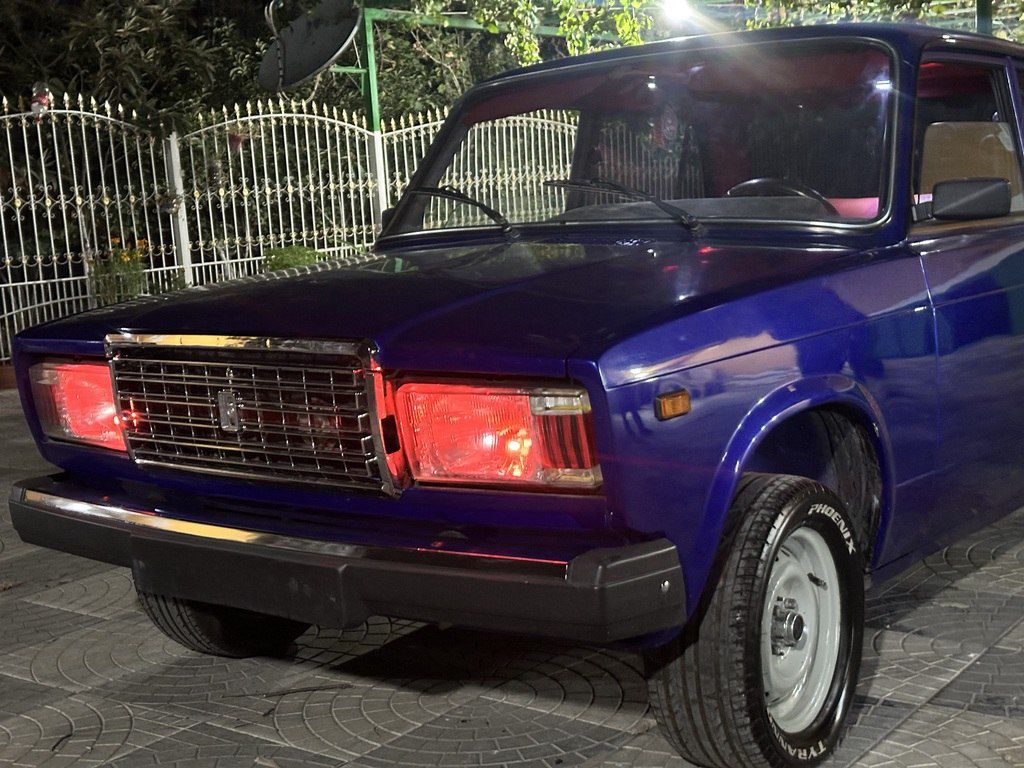 Lada (VAZ) 2107, 1.7 L, 2005 il, 264 258 km — Avtomobillər, Masallı (11)