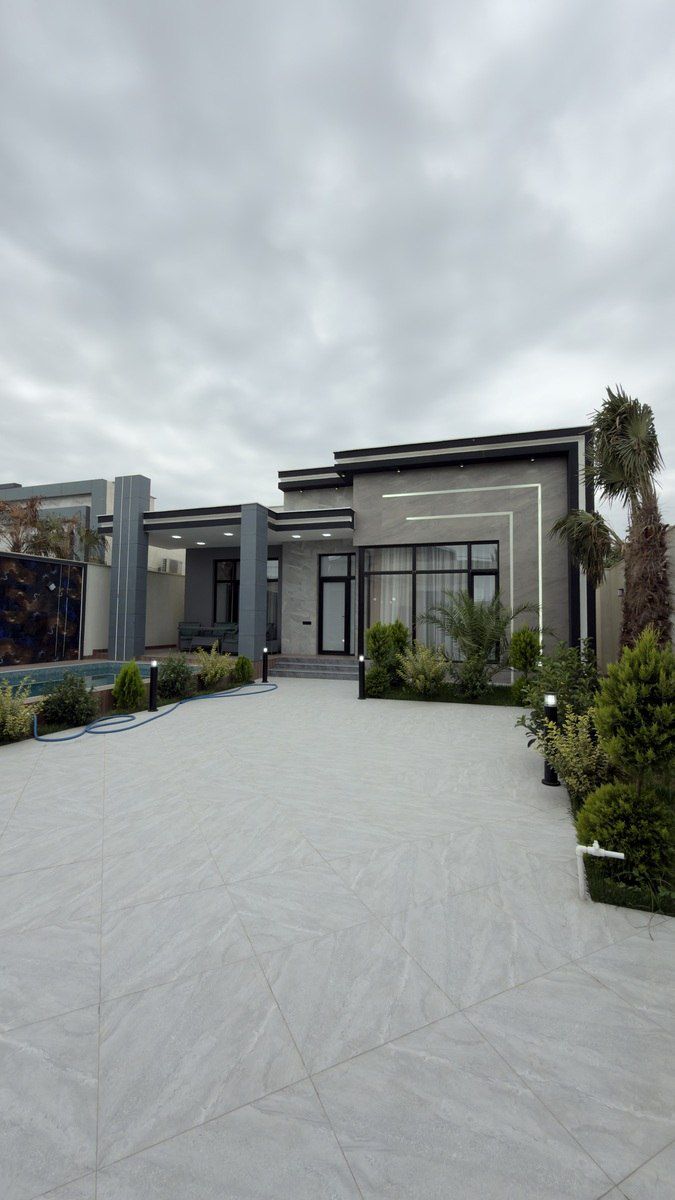 Satılır 4 otaqlı həyət evi/bağ evi 180 m² — Ev, villa, Bakı (3)
