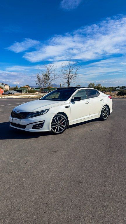Kia Optima, 2.4 L, 2014 il, 250 000 km — Avtomobillər, Naxçıvan (8)