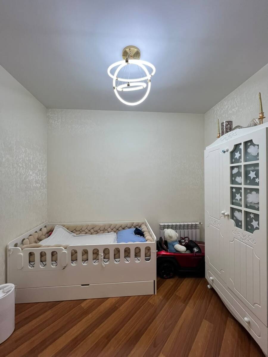 Satılır 3 otaqlı yeni tikili 107 m² — Mənzil, Bakı (12)
