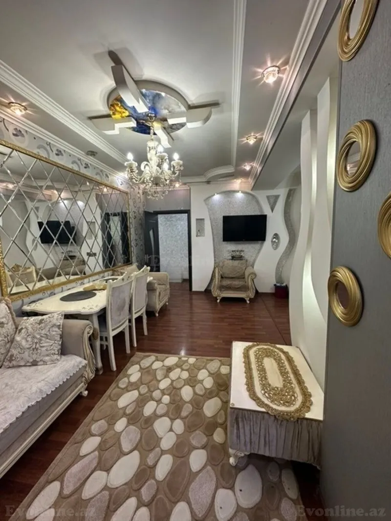Satılır 3 otaqlı Mənzil Yeni tikili 85 m² Xırdalan — Xırdalan