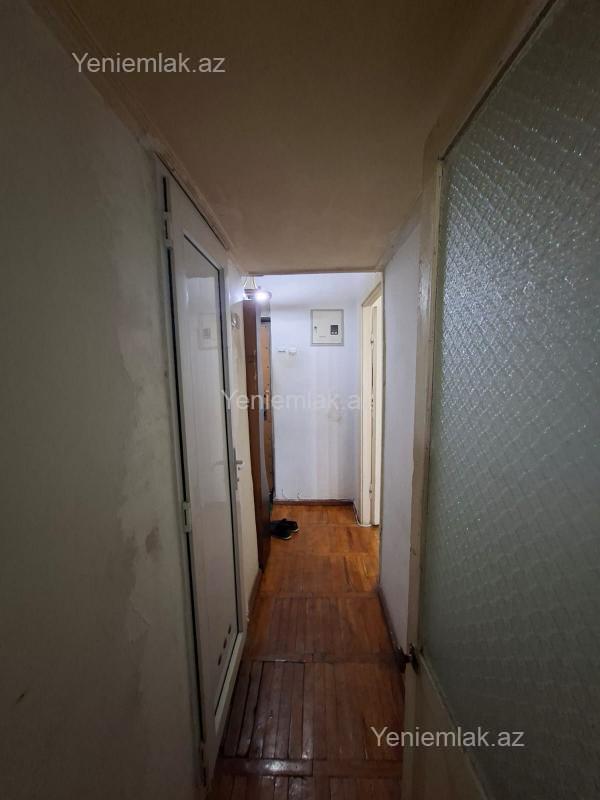 Kirayə 1 otaqlı Bina evi menzil (Köhnə tikili), 35 m², Nizami rayonu — Mənzil, Bakı (4)