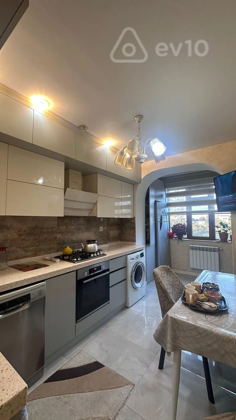 5 otaqlı mənzil, 125 m², Rəşid İsmayılov küçəsi — Mənzil, Bakı (10)