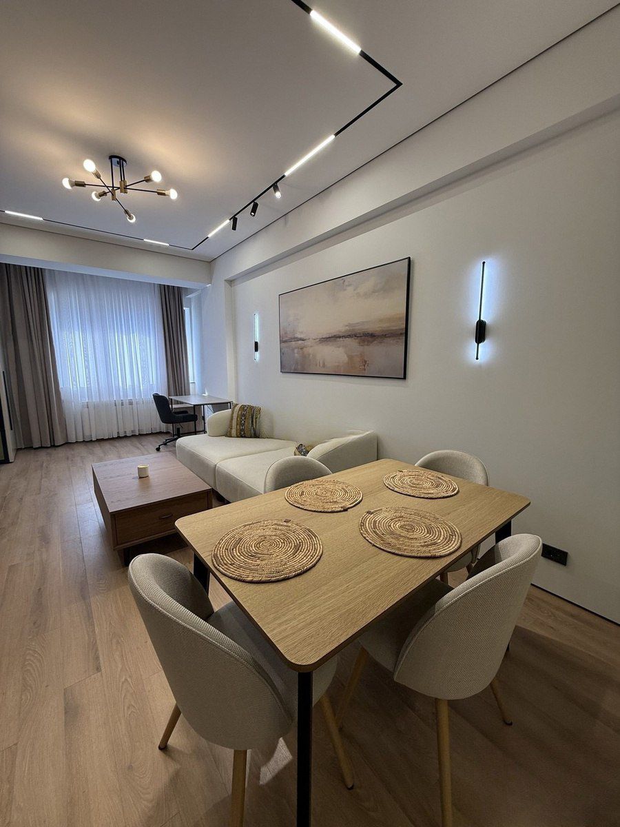 Satılır 2 otaqlı yeni tikili 68 m² — Mənzil, Bakı (3)