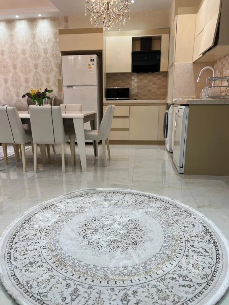 3 otaqlı mənzil, 100 m², Mərkəzi bulvar küç — kirayə — Mənzil, Bakı (7)