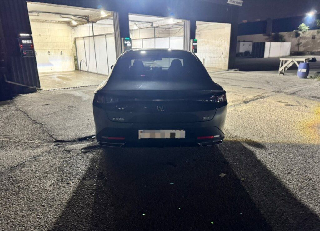 Changan Eado, 1.5 L, 18.4 kWh, 2025 il, 1 000 km — Avtomobillər, Bakı (5)