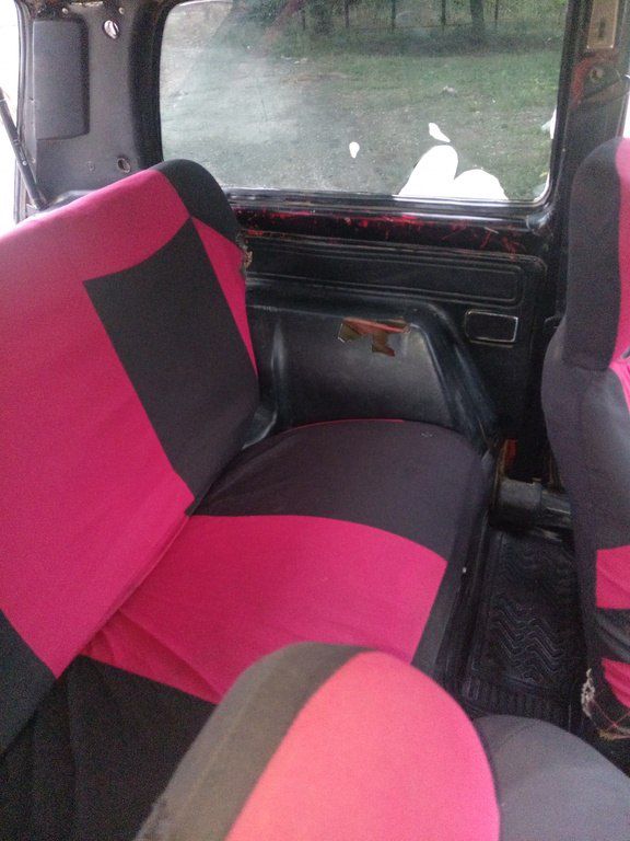 Lada (VAZ) Niva, 1.6 L, 1988 il, 200 456 km 15-BS-210 — Avtomobillər, Quba (6)