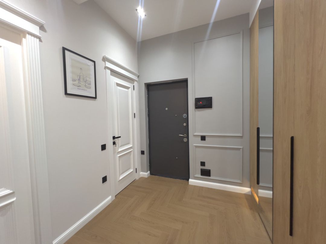 Satılır 3 otaqlı yeni tikili 92 m² — Mənzil, Bakı (5)