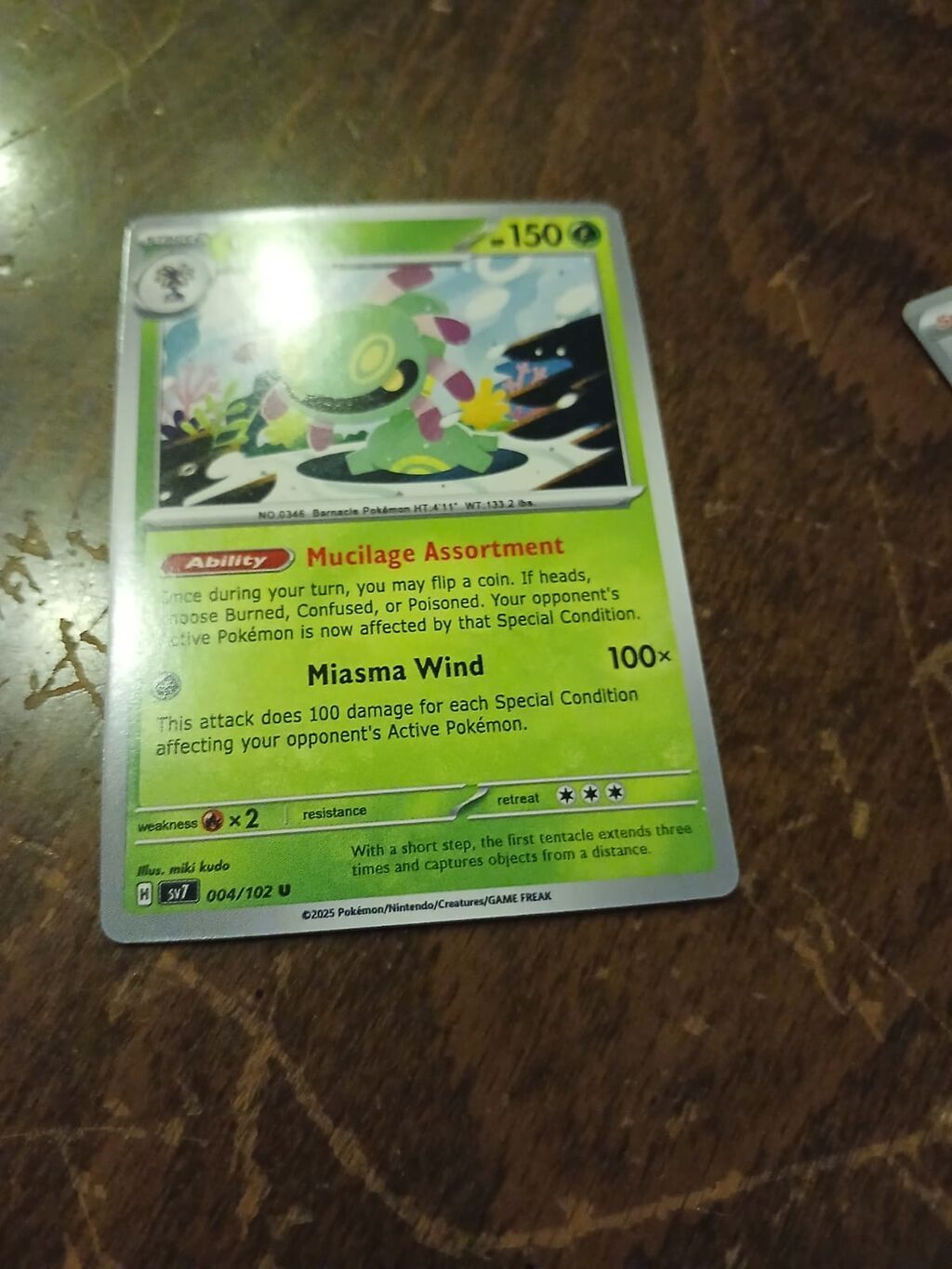 Kolleksiya kartları dəsti - Pokémon TCG kartları: Sandy Shocks ex — Digər, Bakı (10)