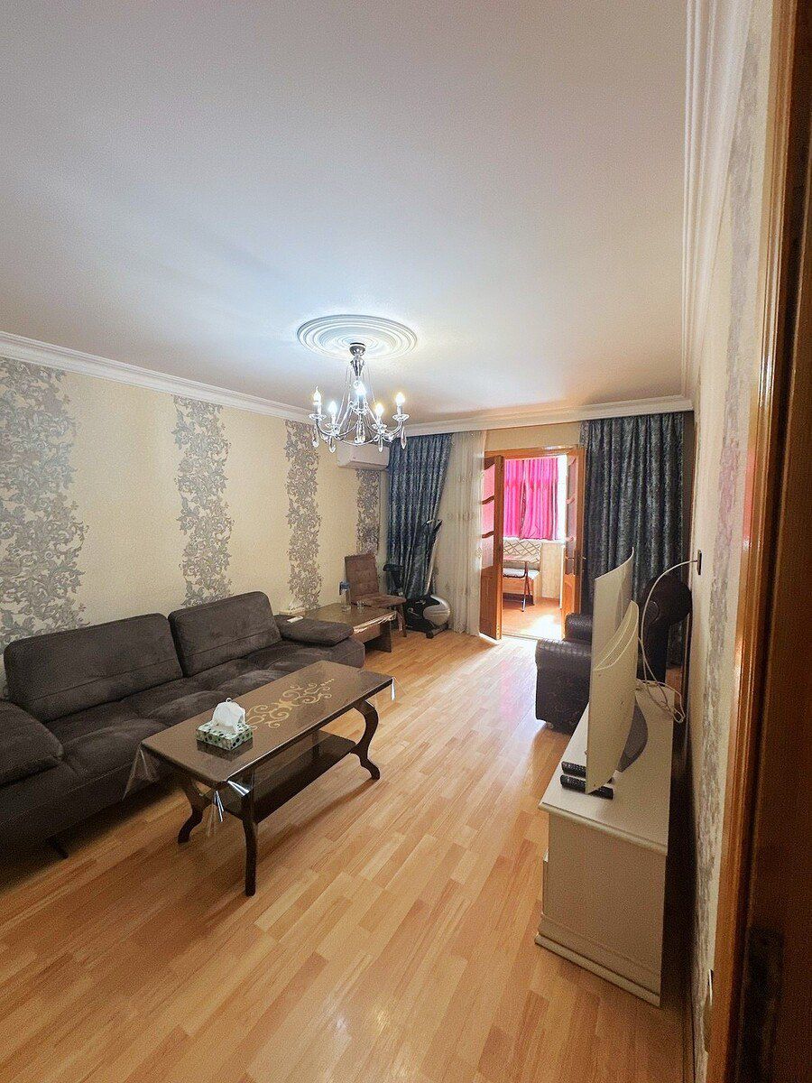 Satılır 3 otaqlı köhnə tikili 60 m² — Mənzil, Bakı (2)