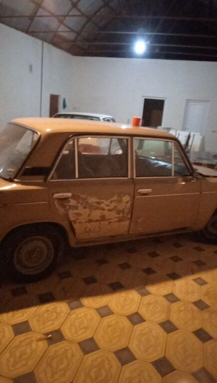 Lada (VAZ) 2106, 1.5 L, 1983 il, 856 870 km 20-FB-862 — Avtomobillər, Gəncə (3)