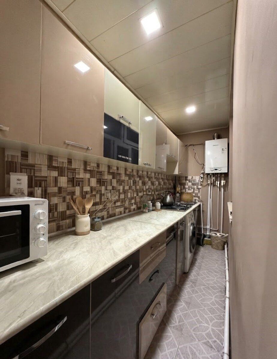 Satılır 3 otaqlı köhnə tikili 66 m² — Mənzil, Bakı (5)