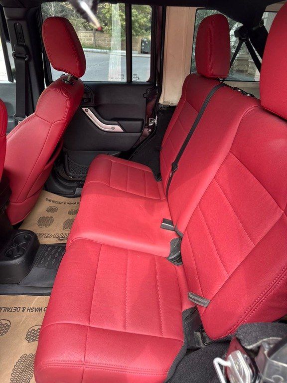 Jeep Wrangler, 3.6 L, 2012 il, 272 000 km — Avtomobillər, Bakı (3)