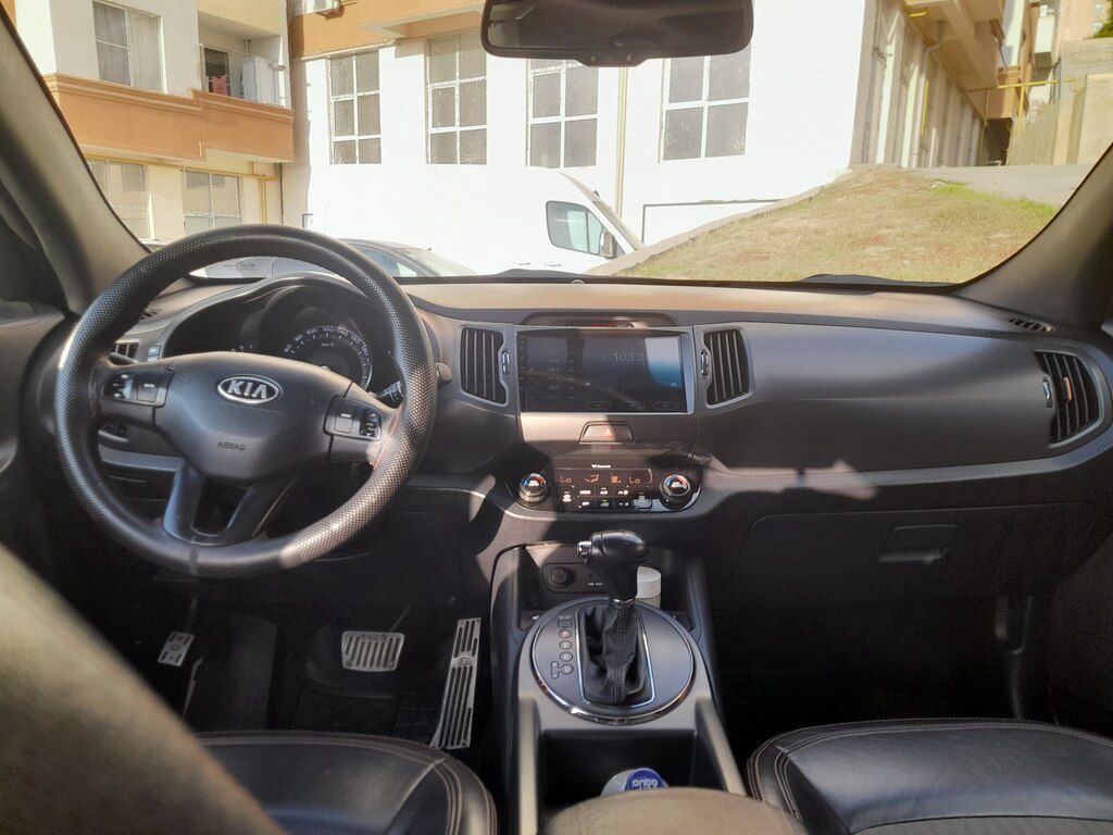 Kia Sportage, 2.0 L, 2012 il, 157 000 km — Avtomobillər, Bakı (3)