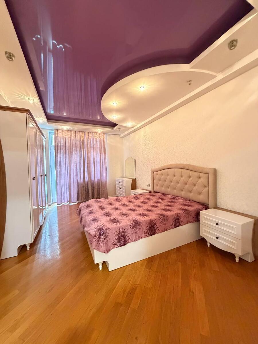İcarəyə verilir 3 otaqlı yeni tikili 125 m² — Mənzil, Bakı (7)
