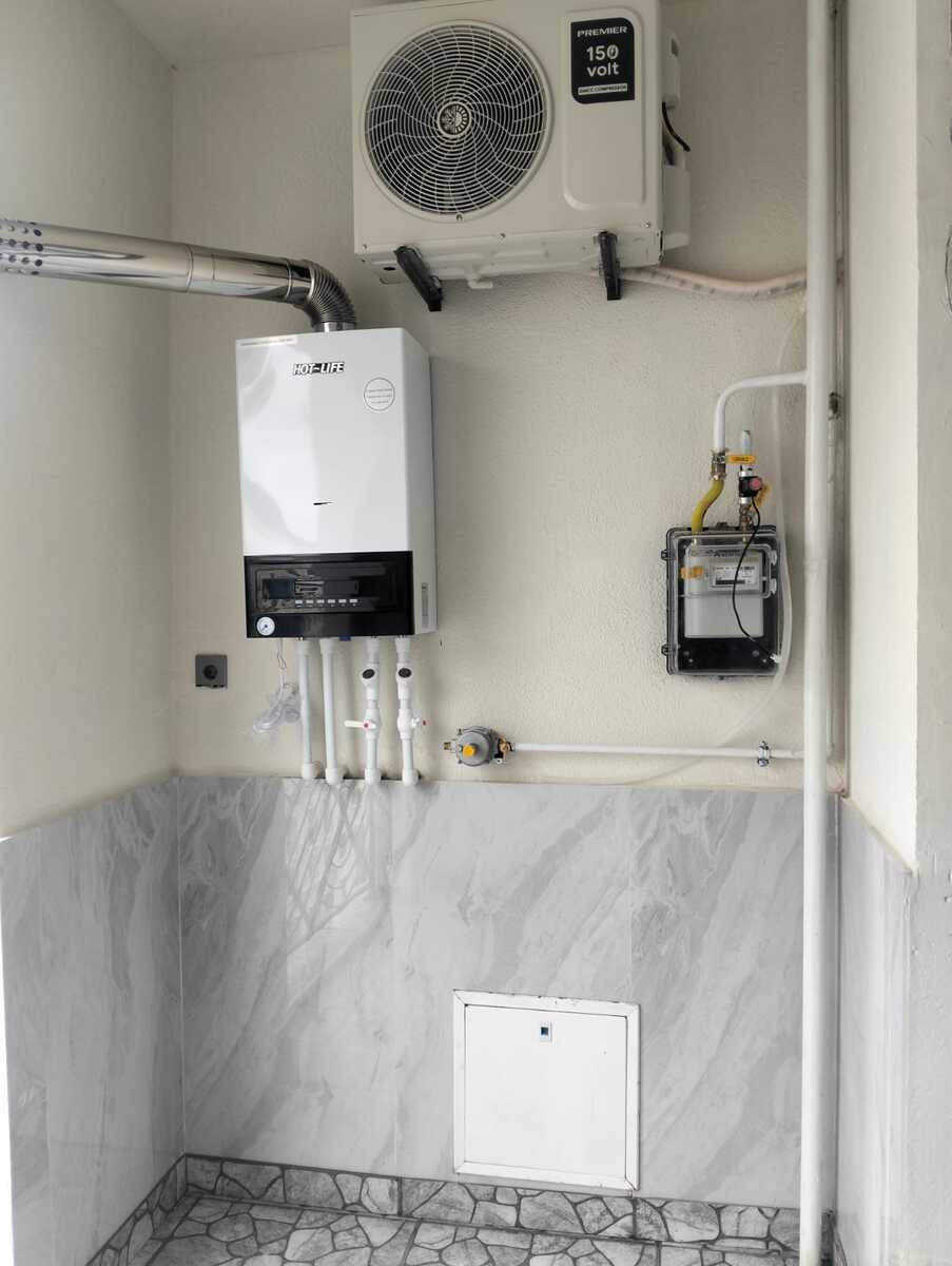 Satılır 2 otaqlı yeni tikili 53 m² — Mənzil, Bakı (6)