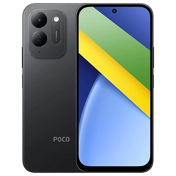 Poco C95 Pro 6/128GB Black — Xiaomi, Bakı