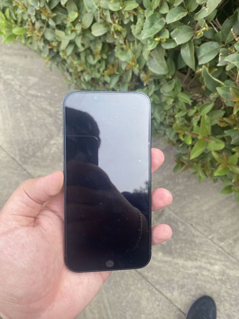 IPhone 13, 128 GB, Midnight, Face ID — Bakı