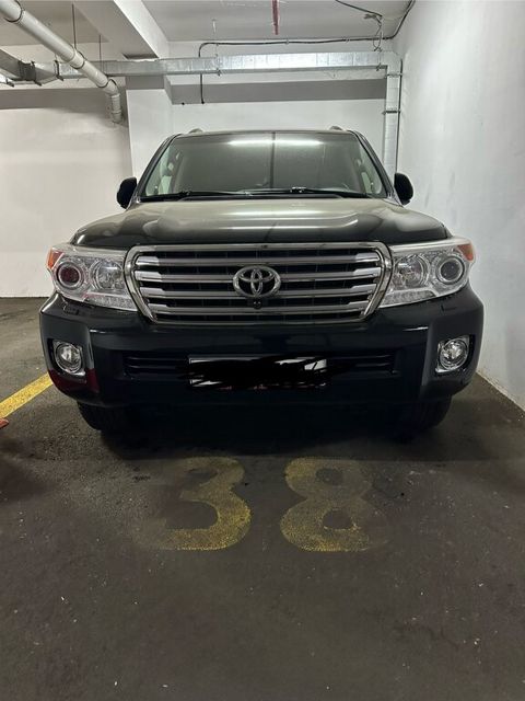 Toyota Land Cruiser, 4.6 L, 2012 il, 32 200 km — Bakı