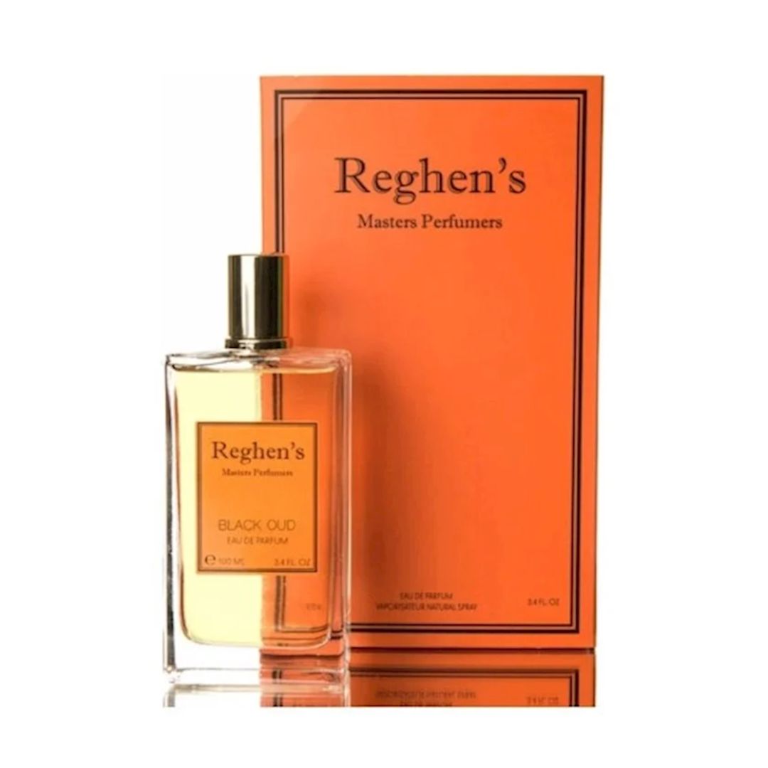 Reghen's Masters Perfumers Black Oud hər kəs üçün ətir suyu 100 ml — Mallar, Bakı
