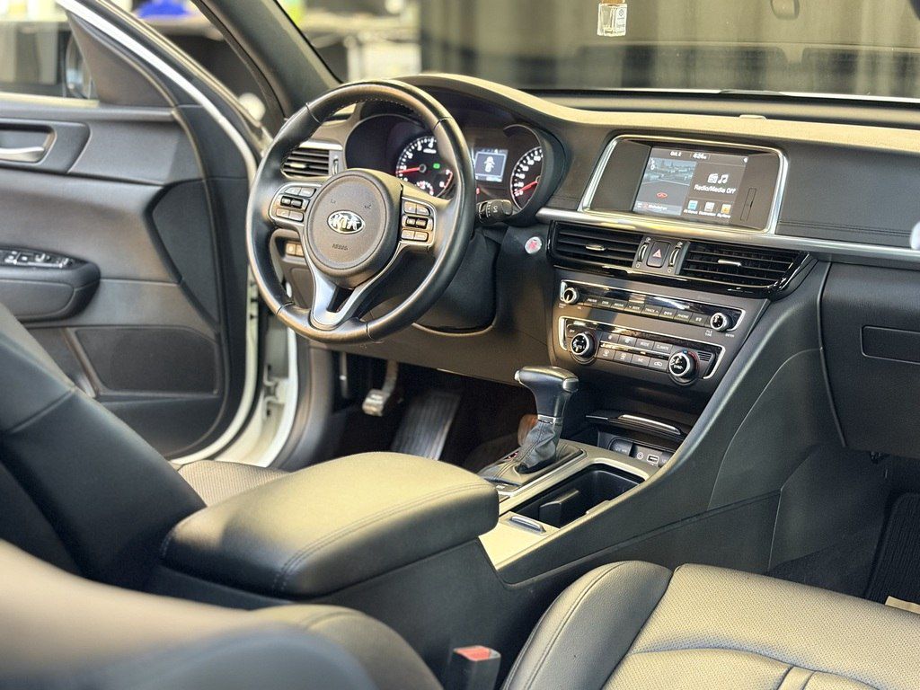 Kia K5, 2.0 L, 2017 il, 132 000 km 88-DF-252 — Avtomobillər, Bakı (7)