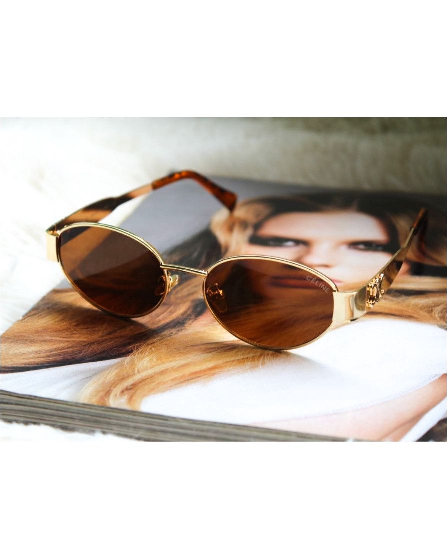 Qadın gün eynəkləri 2361837, qəhvəyi — Mallar, Bakı