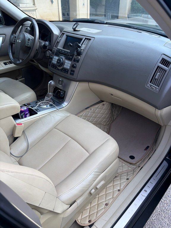 Infiniti FX35, 3.5 L, 2007 il, 215 000 km — Avtomobillər, Bakı (11)
