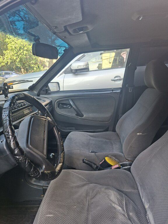 Lada (VAZ) 2114, 1.6 L, 2011 il, 218 000 km — Avtomobillər, Bakı (9)