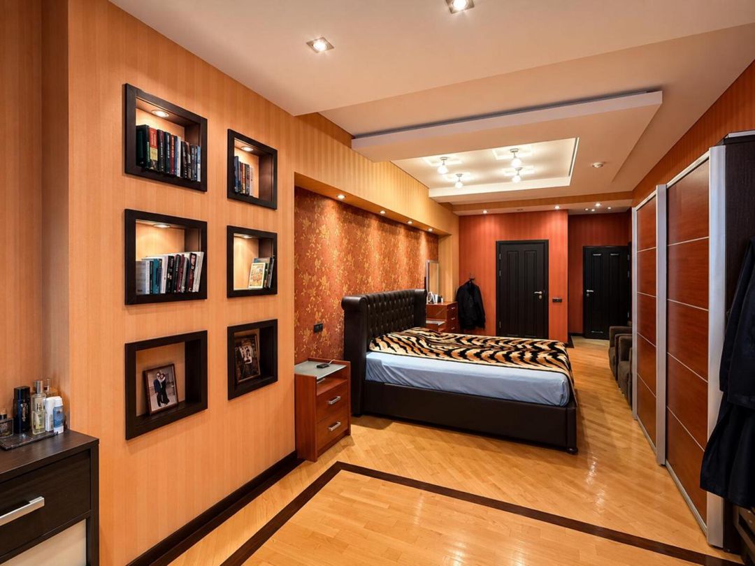 Satılır 4 otaqlı yeni tikili 240 m² — Mənzil, Bakı (6)