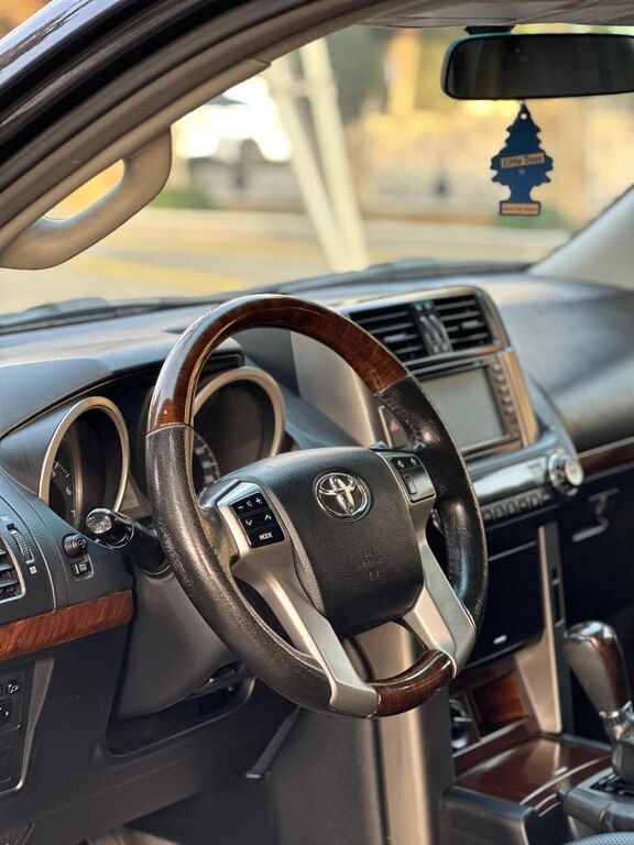 Toyota Land Cruiser Prado, 2.7 L, 2010 il, 118 000 km — Avtomobillər, Bakı (9)