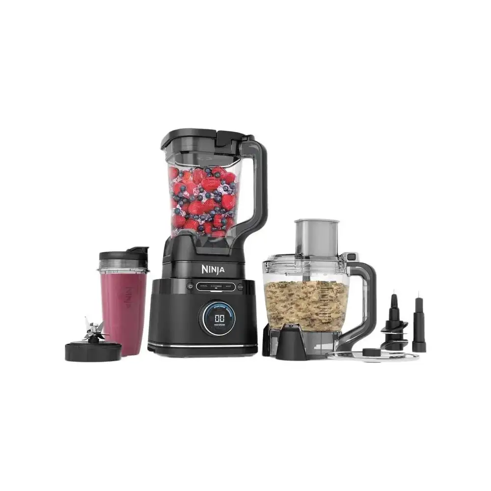 Ninja Blender Food Processor &amp; Professional Black (TB401EU) — Mətbəx kombinaları və maşınları, Bakı (2)