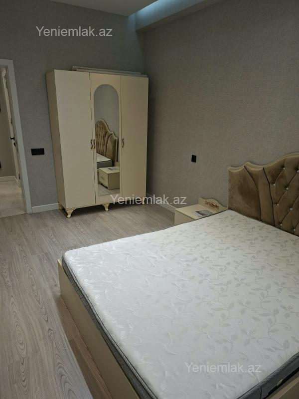 Kirayə 2 otaqlı Bina evi menzil (Yeni tikili), 60 m², Sabunçu rayonu — Mənzil, Bakı (3)