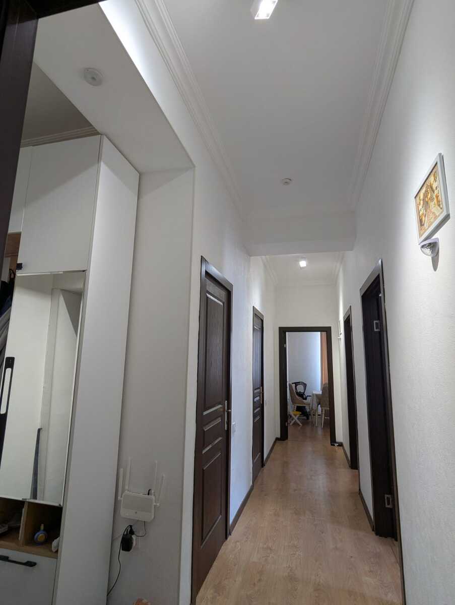 Satılır 3 otaqlı yeni tikili 91 m² — Mənzil, Bakı (7)