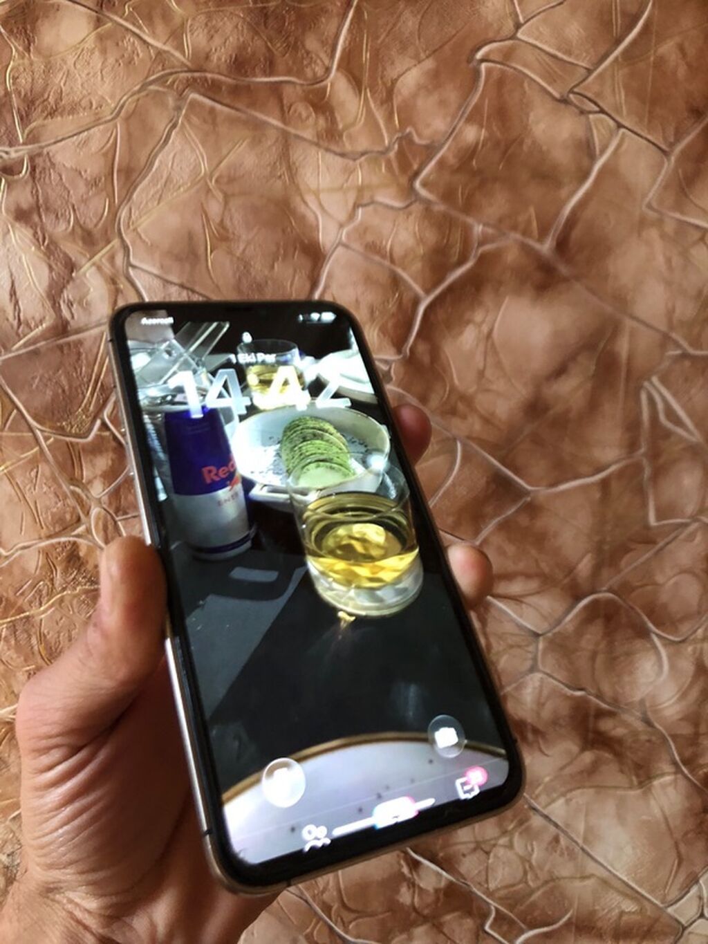 IPhone 11 Pro Max, 64 GB, Rose Gold, Face ID — Apple iPhone, Xaçmaz (4)