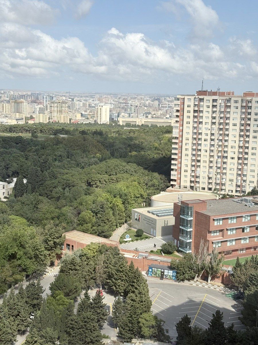 İcarəyə verilir 2 otaqlı yeni tikili 80 m² — Mənzil, Bakı (3)
