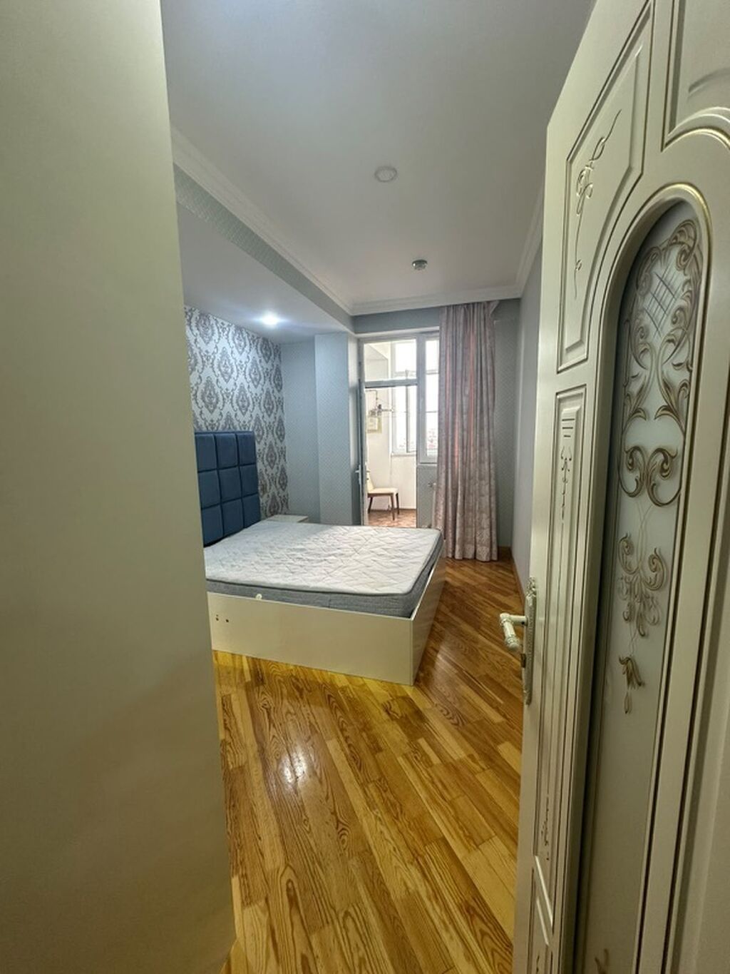 Polis bolmesinin arxasında yerleşir 11-6cı mertebesi Yalnız aileye — Mənzil, Xırdalan (4)