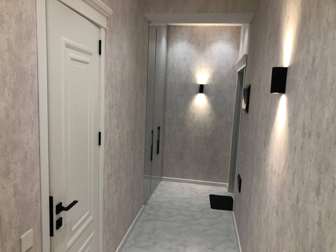 İcarəyə verilir 3 otaqlı yeni tikili 94 m² — Mənzil, Bakı (6)