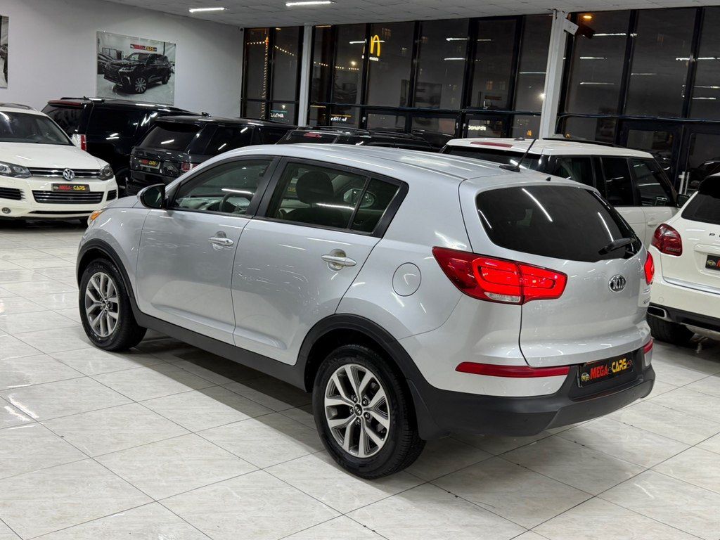 Kia Sportage, 2.4 L, 2013 il, 184 000 km — Avtomobillər, Sumqayıt (12)