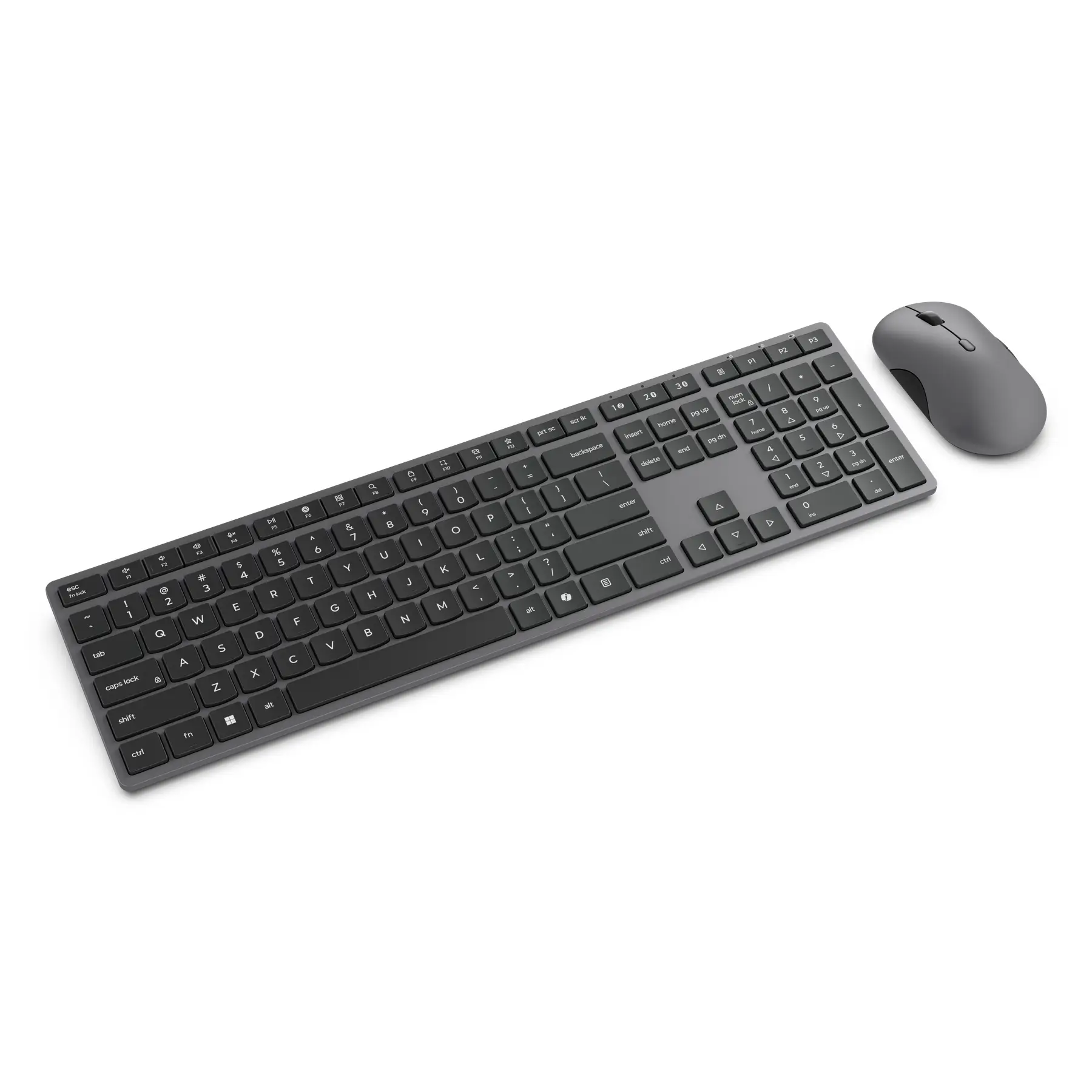 Lenovo 700 Modern Multi-Device Wireless Combo-Russian/Cyrillic (GX31S04977) — Veb kameralar, Bakı (2)