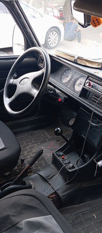 Lada (VAZ) 21045, 1.6 L, 2006 il, 230 000 km 99-MZ-419 — Avtomobillər, Bakı (7)