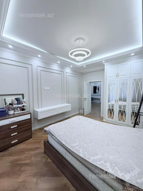 Satılır 3 otaqlı Bina evi menzil (Yeni tikili), 103 m², Sabunçu rayonu — Mənzil, Bakı (10)