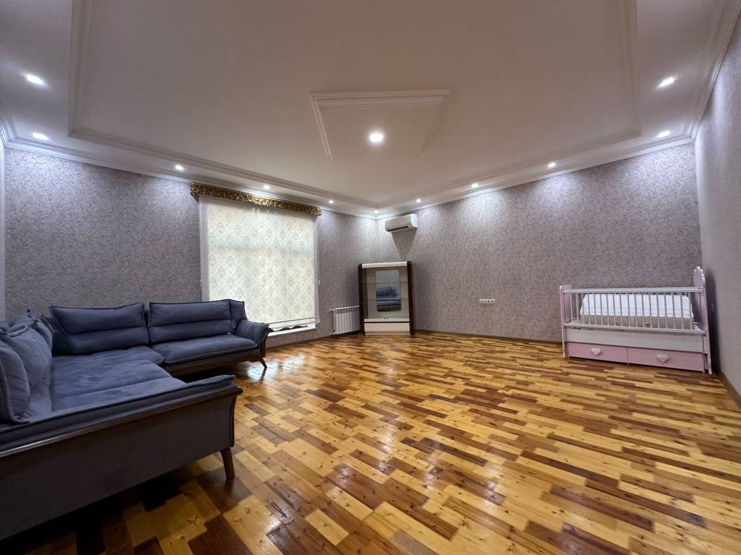 Satılır 5 otaqlı həyət evi/bağ evi 257 m² — Ev, villa, Bakı (12)