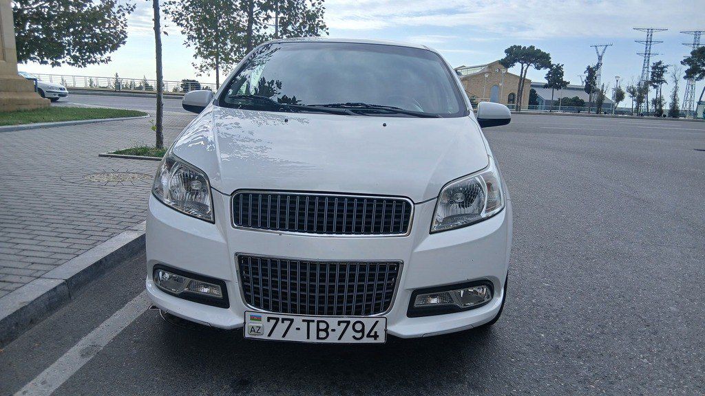 Ravon Nexia R3, 1.5 L, 2020 il, 267 718 km 77-TB-794 — Avtomobillər, Bakı