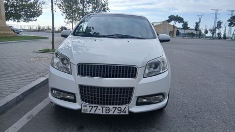 Ravon Nexia R3, 1.5 L, 2020 il, 267 718 km — Bakı