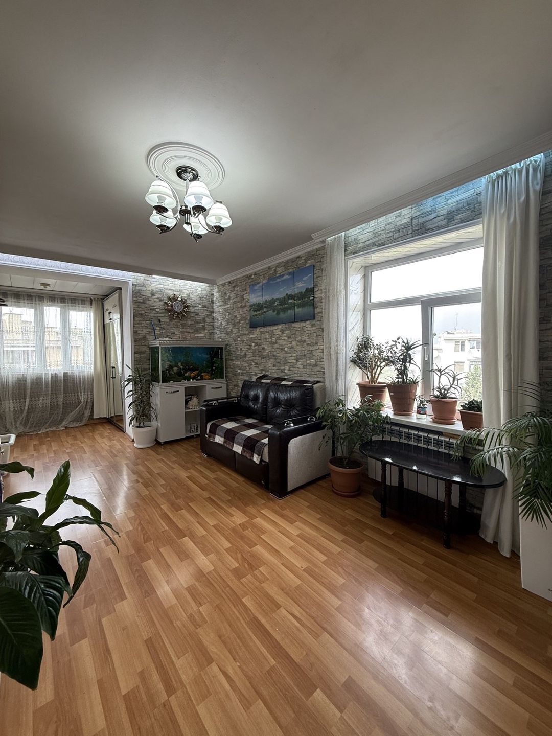Satılır 1 otaqlı yeni tikili 33 m² — Mənzil, Bakı (2)