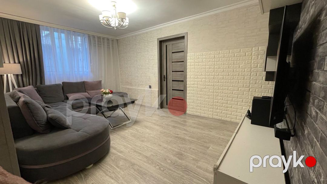 Əhmədli, kupçalı 2 mərtəbəli həyət evi — Ev, villa, Bakı (4)