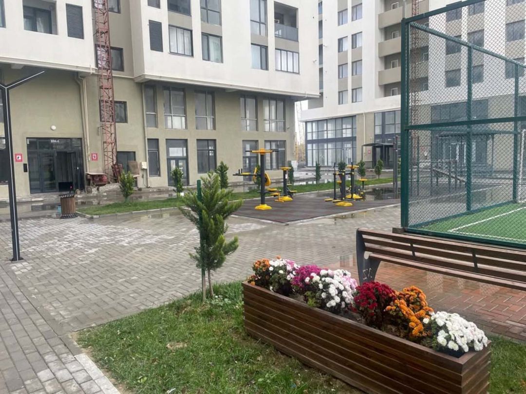 Satılır 2 otaqlı yeni tikili 83 m² — Mənzil, Bakı (11)