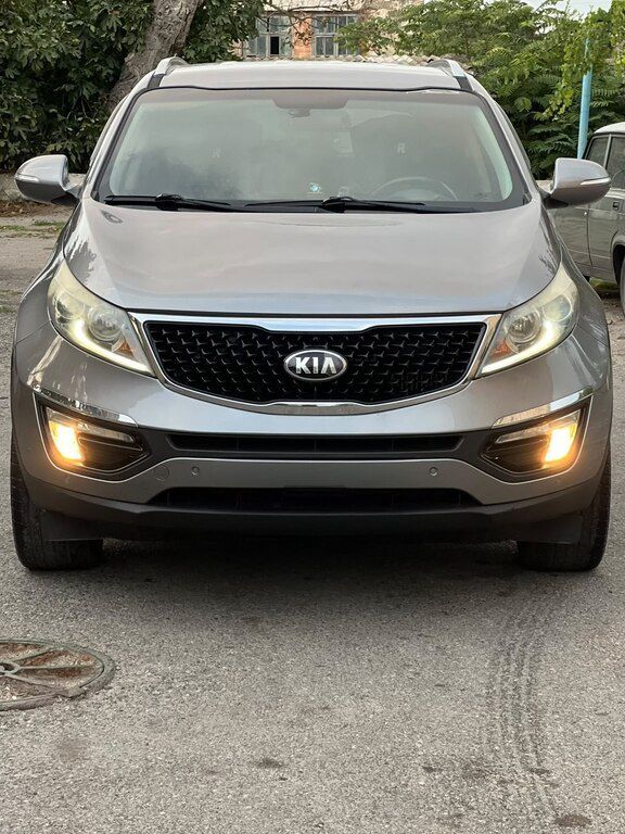 Kia Sportage, 2.0 L, 2014 il, 250 000 km — Avtomobillər, Bakı (3)