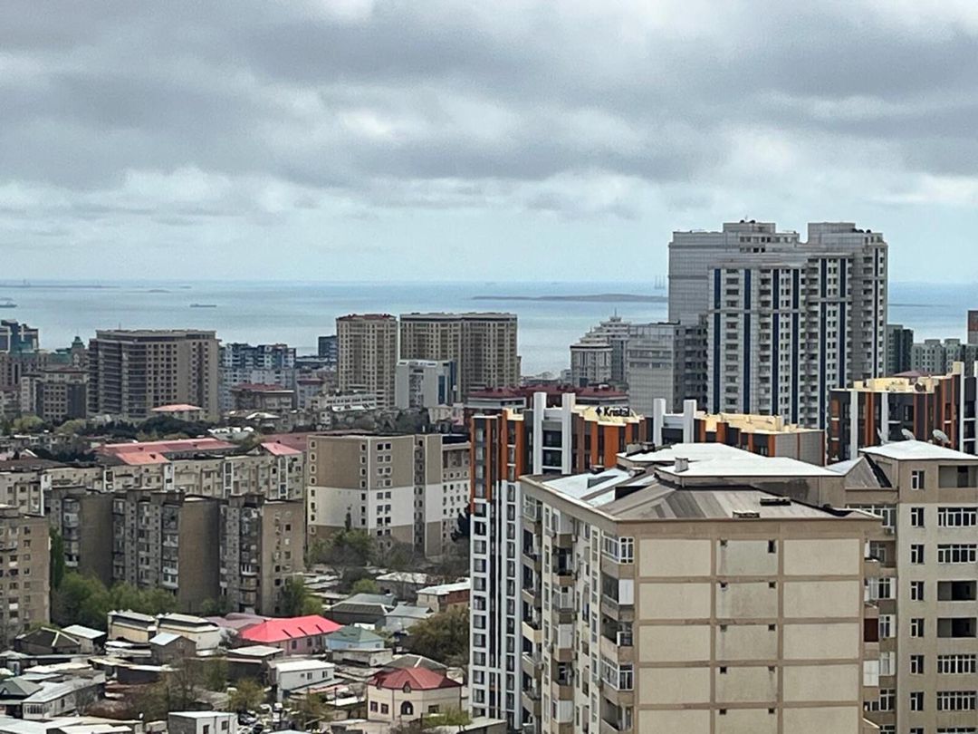 Satılır 4 otaqlı yeni tikili 176 m² — Mənzil, Bakı (11)